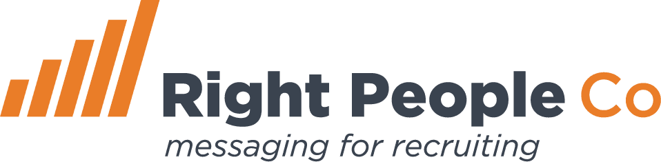 Right People Co. - messaging for recruiting